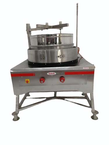 cocoa bean roasting machine