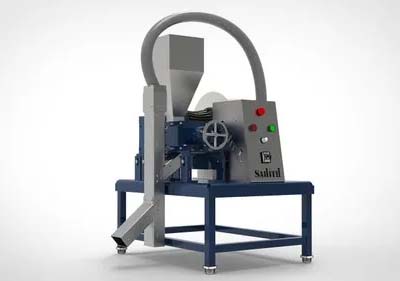 10-15kg winnower machine