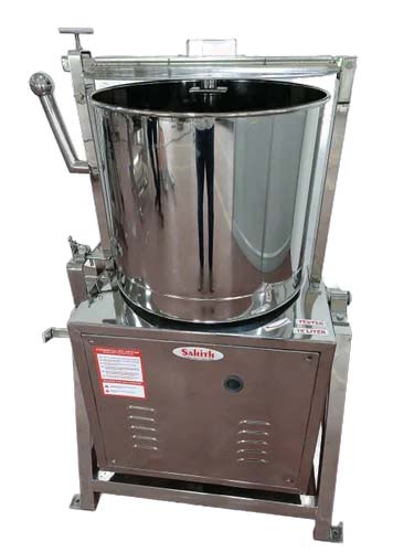 20 litre commercial tilting wet grinder